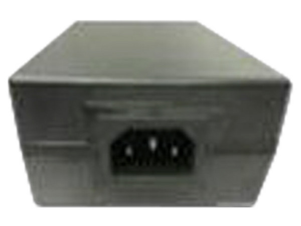 Adaptador de corriente Zebra de 100-240V, salida de 12V 9A.