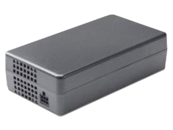 Adaptador de corriente Zebra de 100-240V, salida de 12V 9A.
