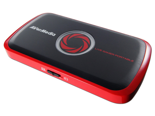 Tarjeta Capturadora de Video AVERMEDIA C875 Live Gamer Portable, Full HD 30FPS, USB 2.0.