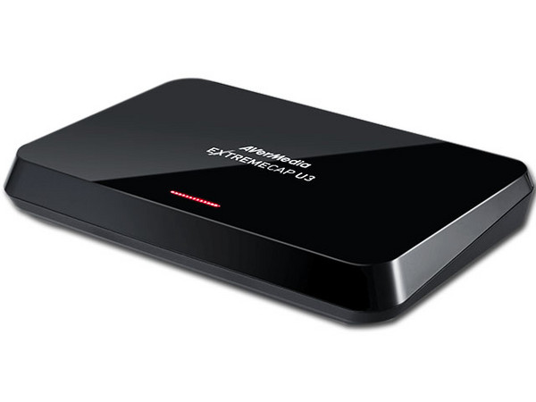 Capturadora de Video AVerMedia CV710 ExtremeCap U3, Full HD a 60fps.