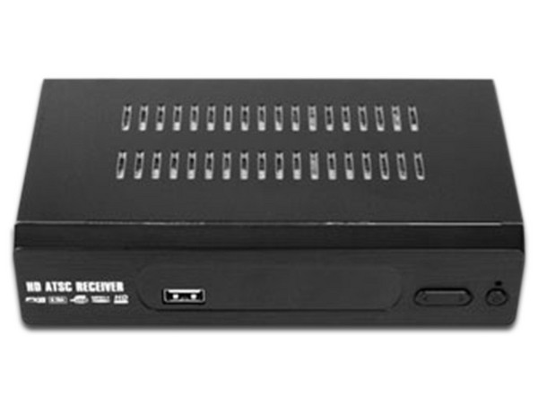 Decodificador de TV digital BRobotix.