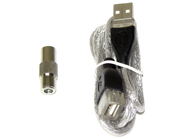 Diamond Xtreme HDTV 100 USB, Sintonizador de TV en Alta Definición (ATSC/NTSC) y Captura de Video con Control Remoto. Externo USB