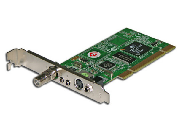 Tarjeta Diamond Xtreme TV PCI, Captura de Video, Sintonizador de TV y de Radio FM con Control Remoto.