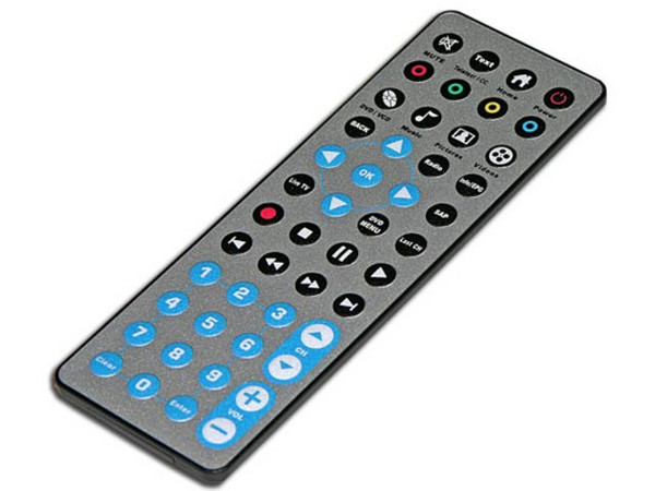 Dispositivo Diamond Xtreme TV USB 2.0, Captura de Video y Sintonizador de TV con Control Remoto.
