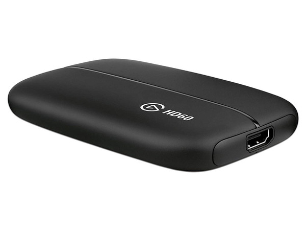 Capturadora de Vídeo Elgato HD60 S, 1080p60, HDMI, USB 3.0.