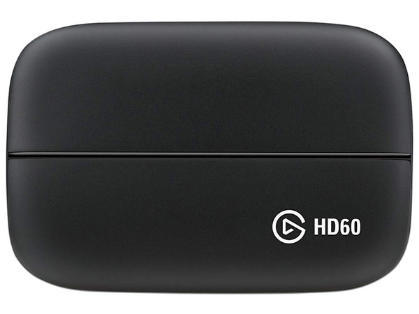 Capturadora de Vídeo Elgato HD60 S, 1080p60, HDMI, USB 3.0.