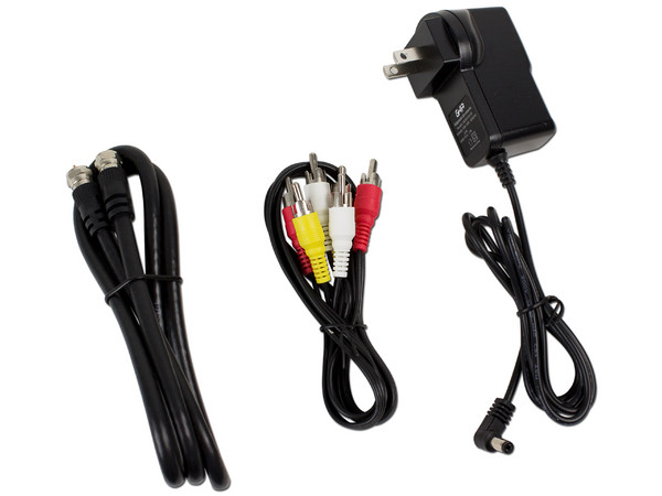 Sintonizador de TV digital GHIA con grabación USB.