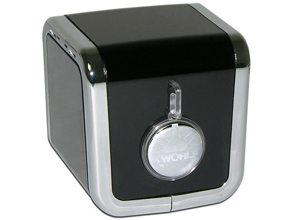 Sintonizador y Grabador de TV Kworld Plus TV con Acceso Remoto de tus Videos, Fotos y Música a través de Internet. USB 2.0