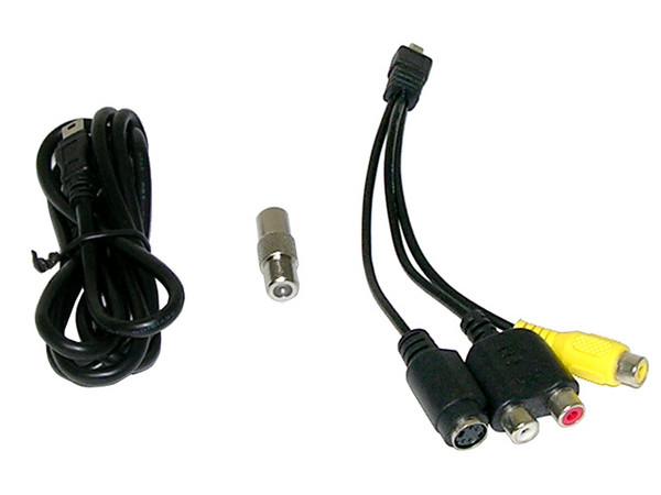 Sintonizador y Grabador de TV Kworld Plus TV con Acceso Remoto de tus Videos, Fotos y Música a través de Internet. USB 2.0