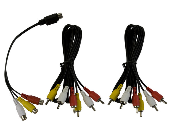 Transmisor Inalámbrico de Video y Audio Stereo KWorld PC to TV Wireless
