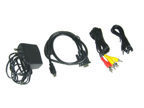 Sintonizador de TV externo para ver TV en monitor CRT o LCD Incluye control remoto
