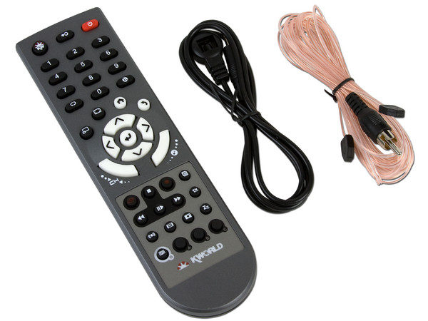 Tarjeta Kworld PCI Analog TV Card Lite, Captura de Video, Sintonizador de TV con Control Remoto. PCI