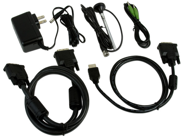 Sintonizador Kworld de Televisión Digital Externo (Convierte tu Monitor en una TV HD sin necesidad de una computadora)