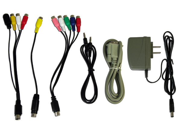 Sintonizador de TV Externo para ver TV en Monitor sin necesidad de una PC