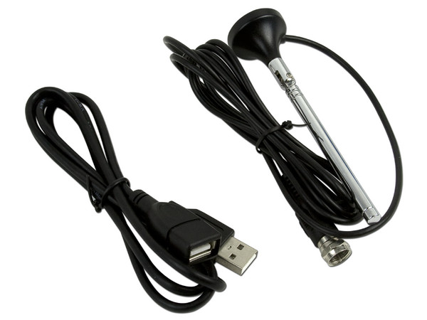 Sintonizador y Grabador de Televisión HD, ATSC y QAM  Kworld. USB 2.0