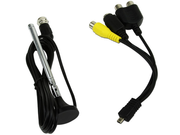 Sintonizador y Grabador de TV HD (Análoga y Digital)  Kworld con Control Remoto. USB 2.0