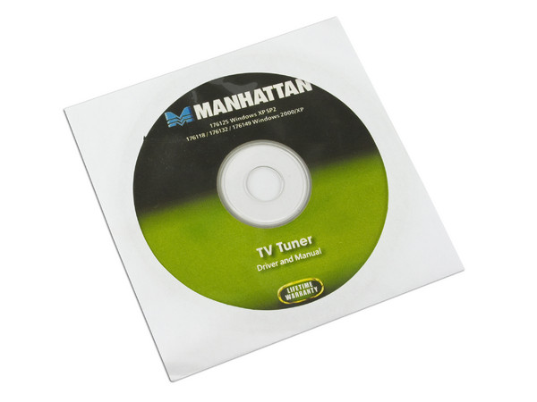 Tarjeta Sintonizadora de TV y de Radio FM con Control Remoto. PCI