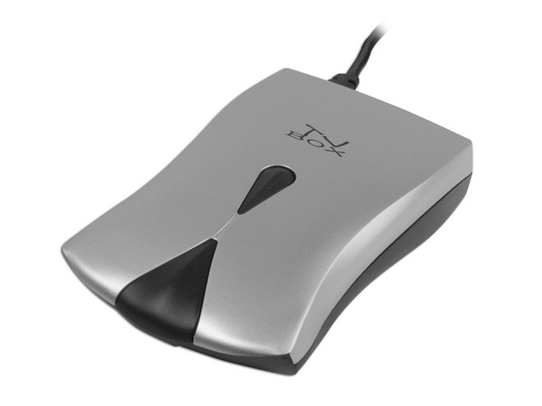 Sintonizador y Grabador de TV Externo TVBox con Control Remoto. USB 2.0