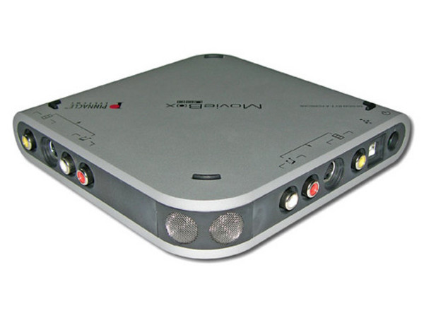 T. de Captura de Video Pinnacle Studio Moviebox USB Versión 9