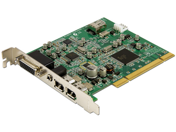 Capturadora de Video Pinnacle Studio MovieBoard Plus PCI, para Video Camaras Digitales y Analógicas