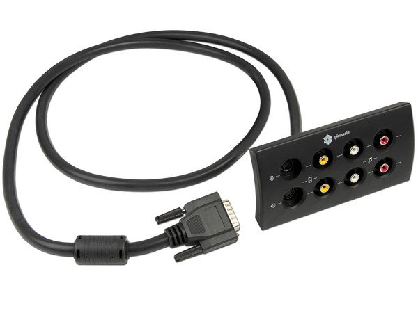 Capturadora de Video Pinnacle Studio MovieBoard Plus PCI, para Video Camaras Digitales y Analógicas