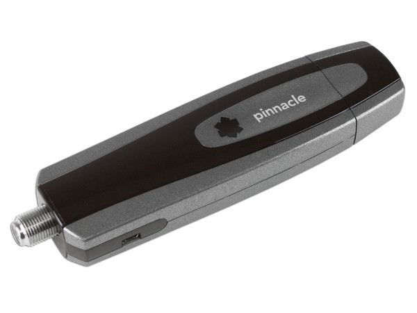 Pinnacle PCTV HD Ultimate Stick, Sintonizador de TV en Alta Definición (ATSC/NTSC) y Captura de Video con Control Remoto. Externo USB