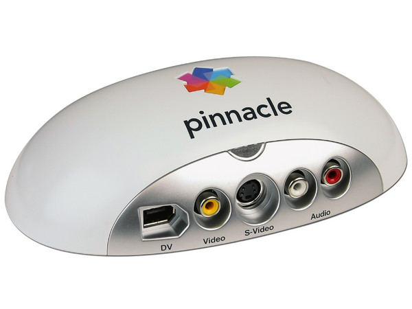 Capturadora de Video Pinnacle Studio MovieBox Plus, USB 2.0