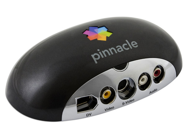 Capturadora de Video Pinnacle Studio MovieBox Ultimate 12, USB