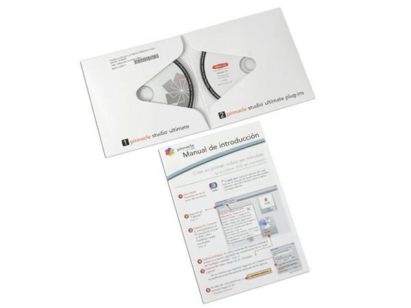 Capturadora de Video Pinnacle Studio MovieBox Ultimate 12, USB