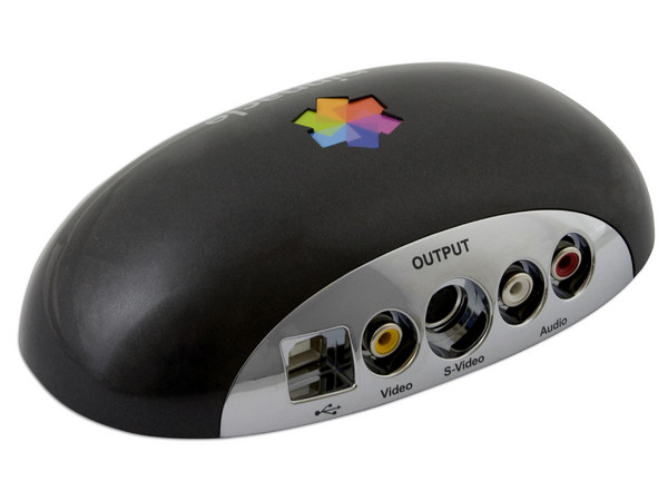 Capturadora de Video Pinnacle Studio MovieBox Ultimate 12, USB