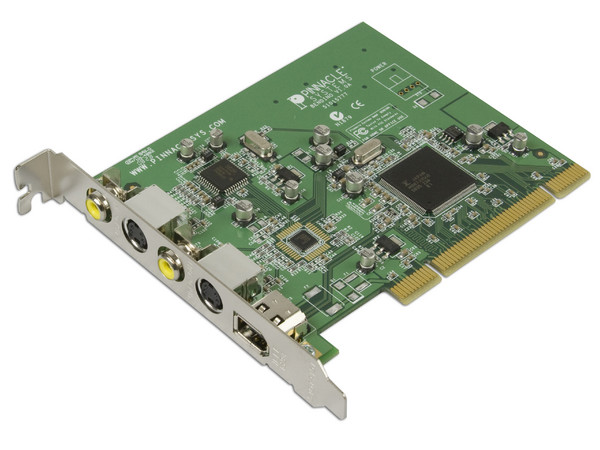 Capturadora de Video Pinnacle Studio MovieBoard, PCI