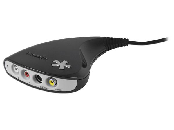 Capturadora de Video Pinnacle Dazzle Video Creator Plus, USB 2.0
