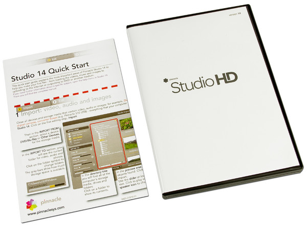 Capturadora de Video Pinnacle Studio MovieBox HD. USB 2.0