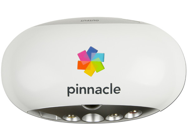 Capturadora de Video Pinnacle Studio MovieBox HD. USB 2.0