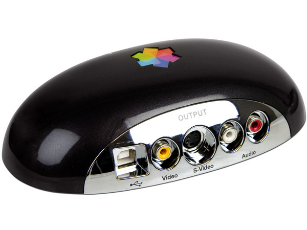 Capturadora de Video Pinnacle Studio MovieBox HD Ultimate Collection. USB 2.0
