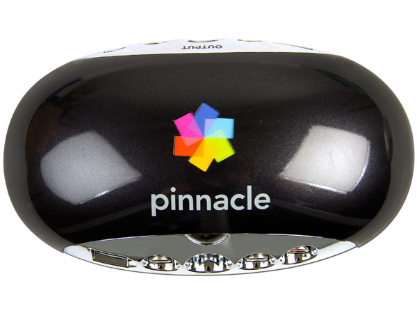 Capturadora de Video Pinnacle Studio MovieBox HD Ultimate Collection. USB 2.0
