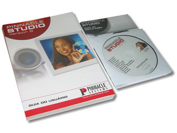 T. de Captura de Video Pinnacle DC10 Plus Versión 8