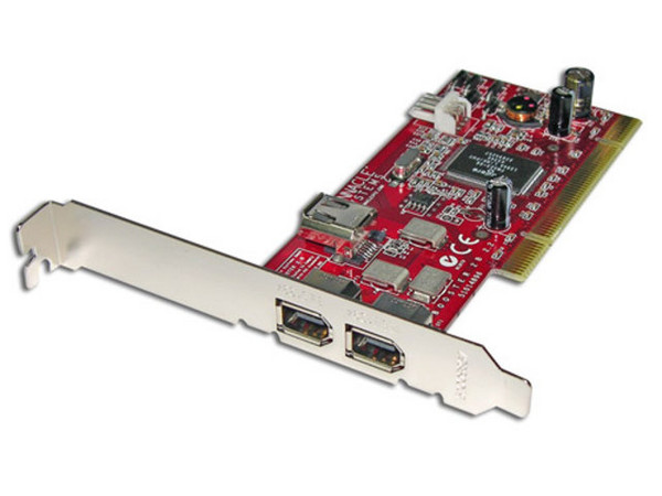 T. de Captura de Video Pinnacle Dazzle DV Clip, PCI, Interfase 1394/FireWire