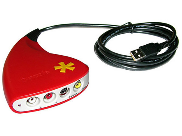 Dispositivo de Captura de Video Pinnacle Dazzle DVD Recorder, USB 2