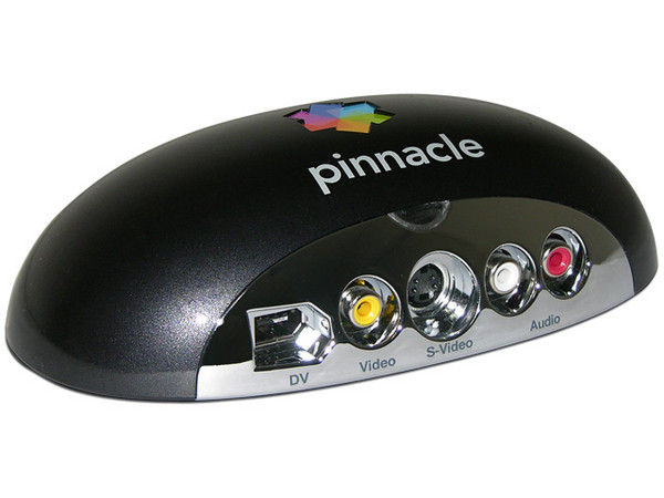 Dispositivo de Captura de Video Pinnacle Studio MovieBox Plus, USB 2