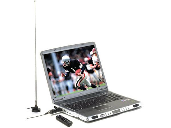 Pinnacle PCTV HD Pro Stick, Sintonizador de TV en Alta Definición (ATSC/NTSC) y Captura de Video con Control Remoto. Externo USB