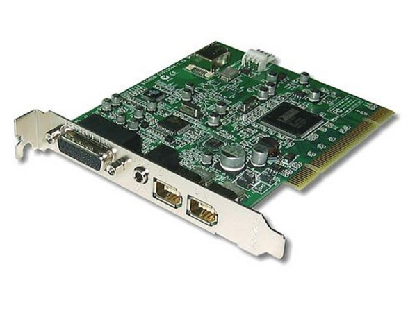 Tarjeta de Captura Pinnacle Studio Plus 700-PCI para Video Camaras Digitales y Analógicas