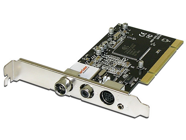 Tarjeta PowerColor Real Angel 330, Captura de Video, Sintonizador de TV y de Radio FM con Control Remoto.