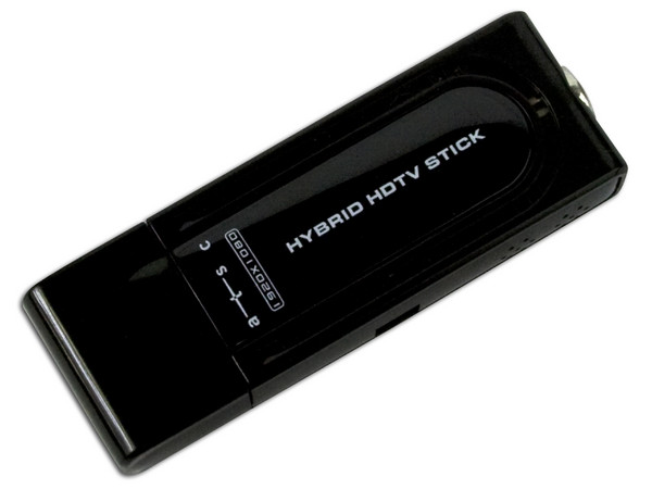 PixelView Play TV USB HDTV, Sintonizador de TV en Alta Definición (ATSC/NTSC) y Captura de Video con Control Remoto. Externo USB