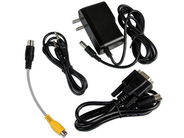 Sintonizador de Televisión Sabrent Tuner Box  y Control Remoto. Externo