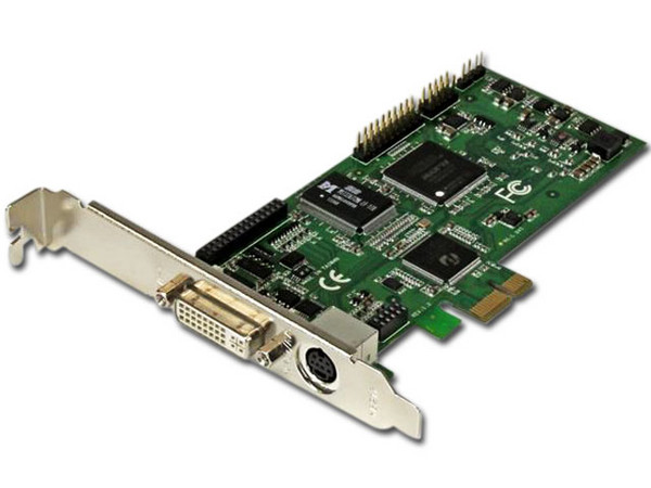 Tarjeta PCI Express capturadora de video de alta definición HD 1080p a 60FPS.