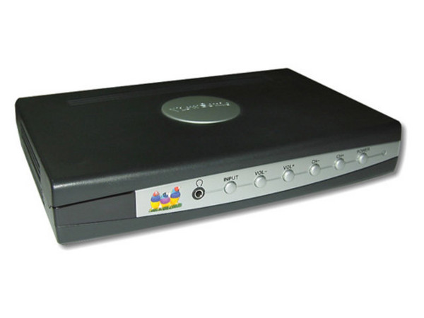 Viewsonic Nextvision N5 Video Processor - Convertidor de Video y Sintonizador de TV para PC