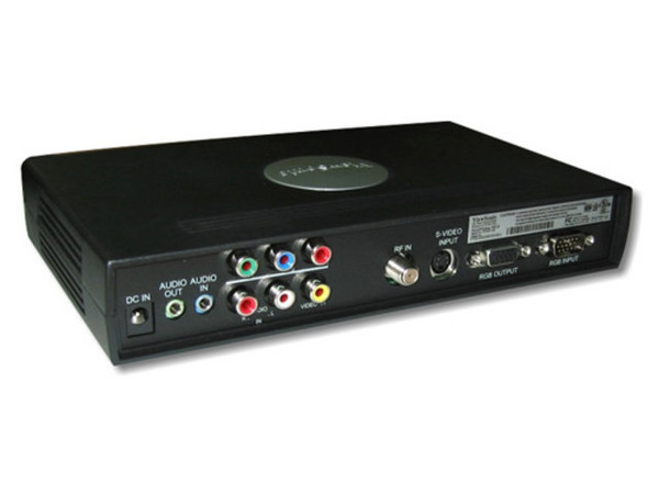 Viewsonic Nextvision N5 Video Processor - Convertidor de Video y Sintonizador de TV para PC
