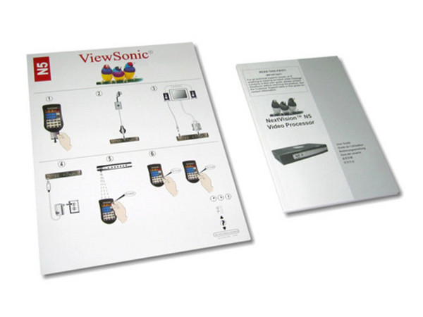 Viewsonic Nextvision N5 Video Processor - Convertidor de Video y Sintonizador de TV para PC