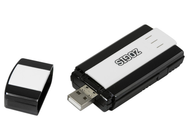 Sintonizador y Grabador de TV Zogis Real Angel 400U con Control Remoto. USB 2.0